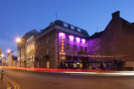 The House Hotel**** &agrave; Galway