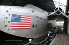 musée de l'Hydravion Foynes Flying Boat foyles la carlingue du Boeing 314