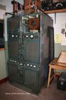 musée de l'Hydravion Foynes Flying Boat foyles un émetteur radio