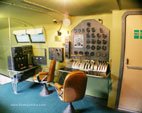 musée de l'Hydravion Foynes Flying Boat foyles le poste des radios