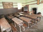 Parc folklorique Burnatty salle de classe