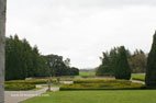 Visite du village de Adare le Manor Hotel le parc