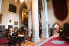Visite du village de Adare le Manor Hotel la réception