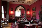 Visite du village de Adare le Manor Hotel le salon de thé