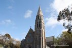 Visiter Clifden l'église