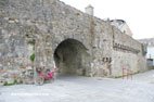 Visiter la ville de Galway arches Espagnoles 