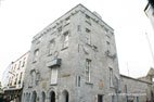 Visiter la ville de Galway bâtiment du moyen âge 