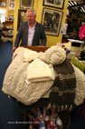 Visiter la ville de Galway les pulls une spécialité de la région