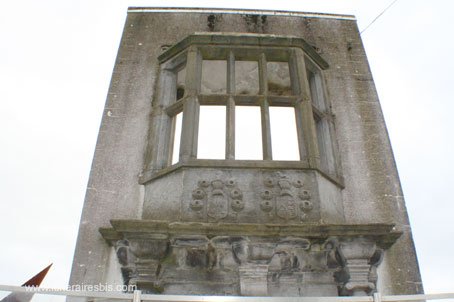 Visite de Galway vestige du moyen âge