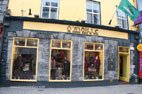 Visiter la ville de Galway les pulls O'Maille