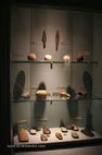 Viste de Limerick le musée Hunt objets époque viking