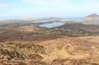 Randonnée dans le parc national du Connemara superbe vue