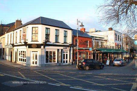 Le Locke Bar Gastro Pub Limerick