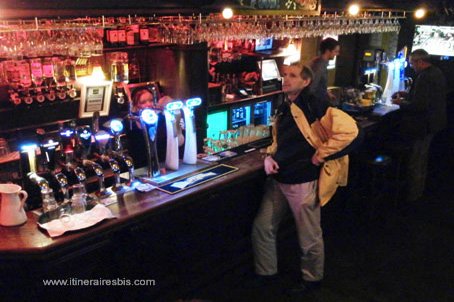 Le Locke Bar Gastro Pub Limerick le bar