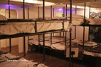 Galata le Musée de la Mer à Gênes dortoir des immigrants