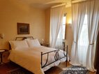 Chambres d'hôtes Sogni e Tulipani à Govone une des chambres
