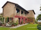 Chambres d'hôtes Sogni e Tulipani à Govone le jardin