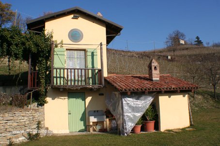 Agriturismo Pilone Votivo région Langhe et Roero
