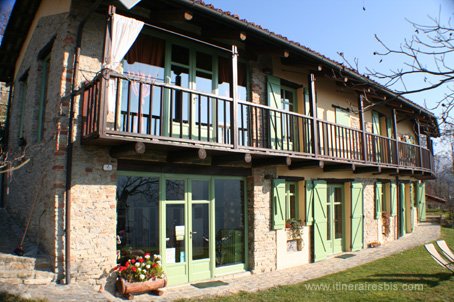 L'Agriturismo Pilone Votivo