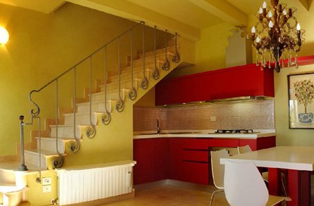 Casa Pazzi Maison d'H&ocirc;tes &agrave; Grottammare appartement l'Oriente