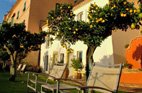 Casa Pazzi Maison d'Hôtes à Grottammare les orangers