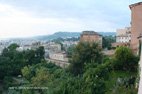 Casa Pazzi Maison d'Hôtes à Grottammare vue sur la ville