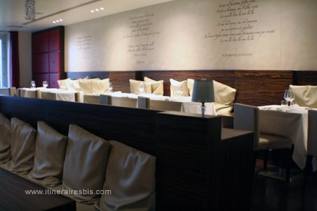 Hôtel Gallery à Recanati le café-restaurant