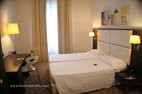 Hôtel Gallery à Recanati une suite Junior