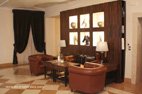 Hôtel Gallery à Recanati le lobby
