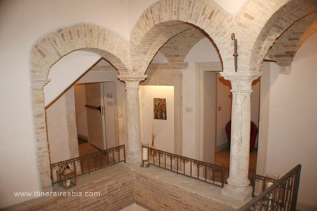 H&ocirc;tel Palazzo dei Mercanti une demeure de caract&egrave;re