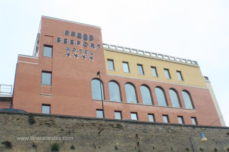Hôtel Seeport**** Ancône