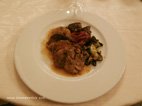 Hôtel Villa Quiete à Montecassinole volaille en sauce