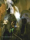 visite de la grotte de Frasassi un vrai paysage