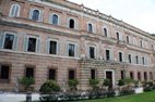 Visite de l'abbaye di Fiastra la fondation Bandini