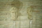 Visite de l'abbaye di Fiastra musée romain