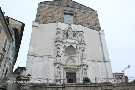 Visiter Ancône l'église Saint François