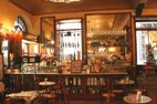 Vister Ascoli Piceno café Meletti