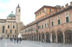 Vister Ascoli Piceno piazza del Popolo