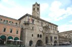 Vister Ascoli Piceno le palais du capitaine