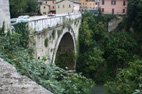 Vister Ascoli Piceno pont en pierre