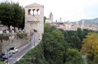 Vister Ascoli Piceno une des portes d'entrée dans la ville
