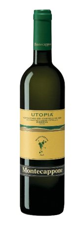 Visite des caves Montecappone à Jesi le vin Utopia