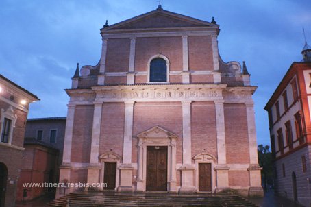 Visiter Fabriano Le Duomo