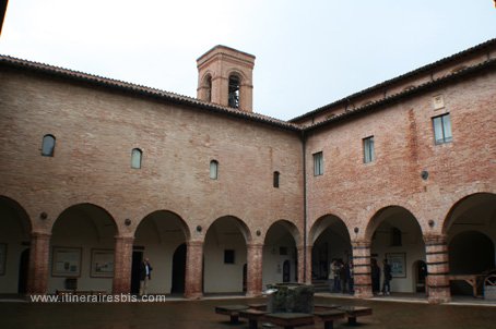 Visiter Fabriano au musée du papier le cloitre
