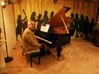 Visiter Fabriano au musée du Piano piano de Bosendorfer