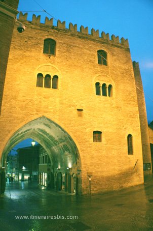 Visiter Fabriano le Palais Podesta