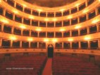 Visiter Fabriano La salle