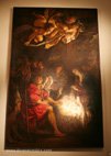 Visiter fermo adoration des bergers