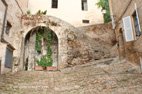 Visiter fermo les ruelles typiques