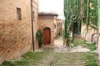 Visiter fermo ruelle